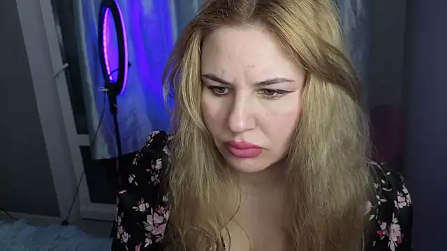 Passion-Blondy online show from March 24, 6:19 pm