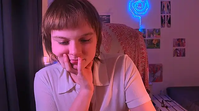 liquid0fluid0 online show from November 20, 7:36 pm