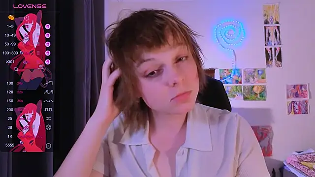 liquid0fluid0 online show from November 6, 6:34 pm