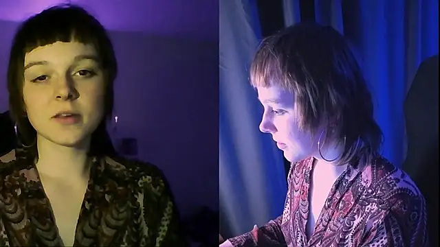 liquid0fluid0 online show from November 3, 10:13 pm