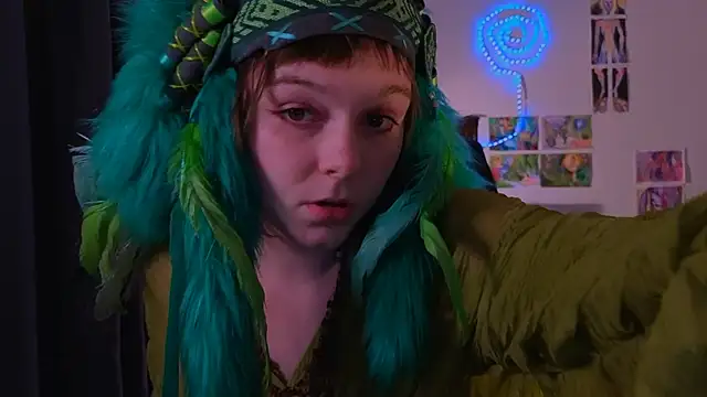 liquid0fluid0 online show from November 8, 6:55 pm