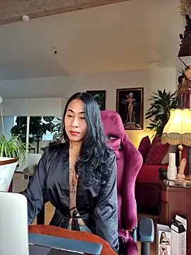 bianca bellamy online show from November 7, 7:46 am