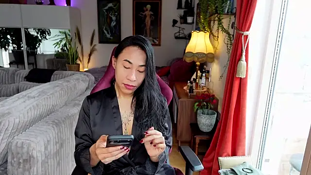 bianca bellamy online show from March 25, 9:08 am