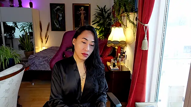 bianca bellamy online show from February 5, 8:43 am