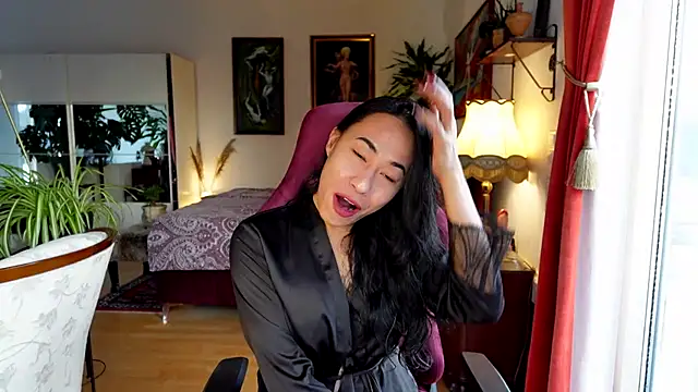 bianca bellamy online show from December 1, 7:53 am