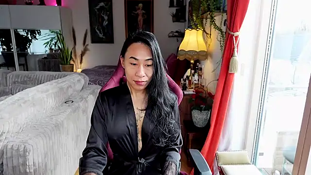 bianca bellamy online show from March 13, 7:35 am