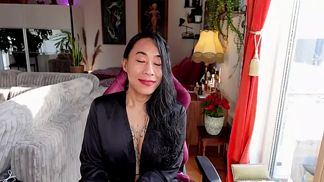 bianca bellamy online show from March 19, 8:36 am