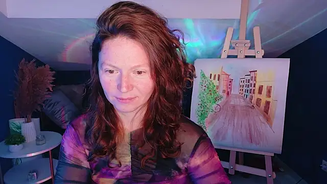 Snapshot of AuroraBorealis__ chatting on October 17, 7:00 am AuroraBorealis online show from October 17, 7:00 am