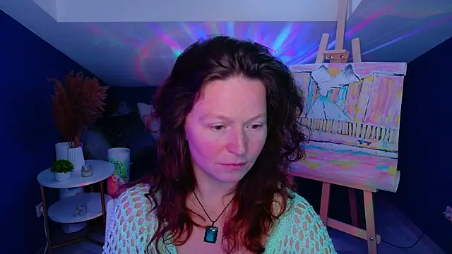 Snapshot of AuroraBorealis__ chatting on October 10, 7:42 am AuroraBorealis online show from October 10, 7:42 am