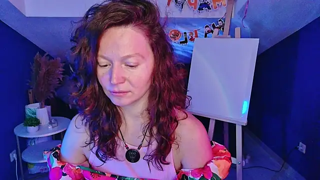 Snapshot of AuroraBorealis__ chatting on October 20, 6:48 am AuroraBorealis online show from October 20, 6:48 am