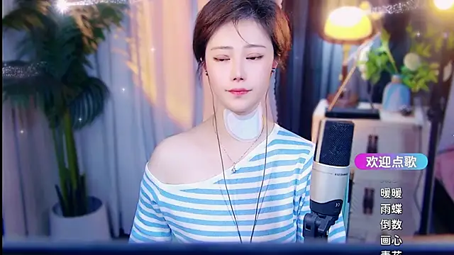 cherry-fa online show from March 25, 10:14 am