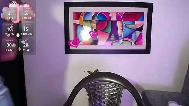 Kari Ruiz  online show from April 9, 10:27 pm