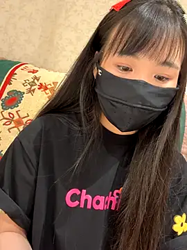 Snapshot of Ha_2660 chatting on November 25, 5:19 am Ha 2660 online show from November 25, 5:19 am