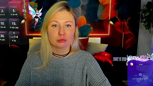 scent  of woman online show from April 15, 1:33 am