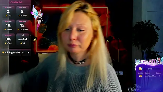 scent  of woman online show from April 14, 1:43 am