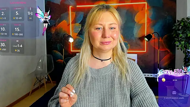 scent  of woman online show from March 23, 1:28 am