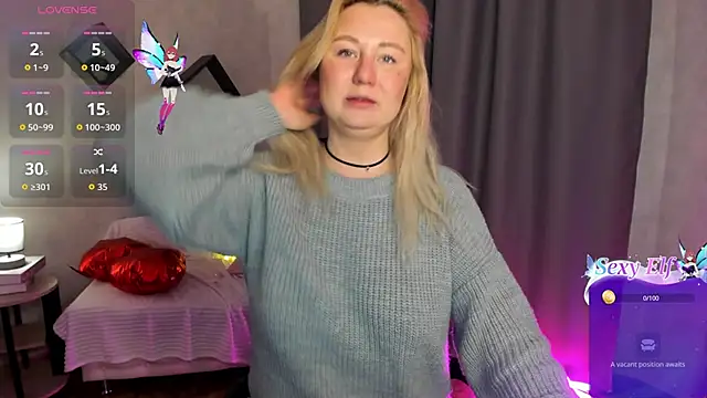 scent  of woman online show from February 17, 1:36 am