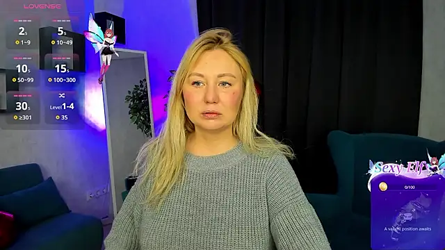 scent  of woman online show from February 23, 8:15 am