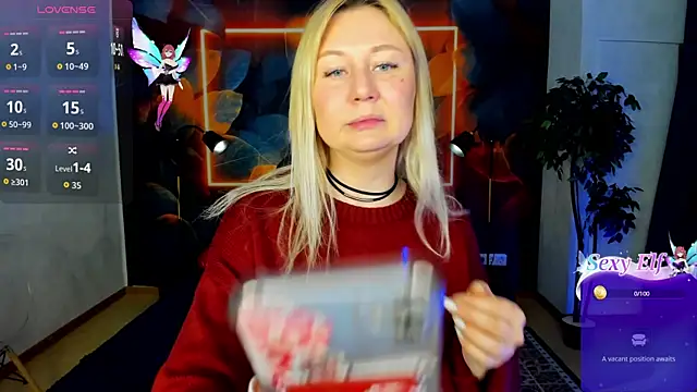 scent  of woman online show from April 8, 1:40 am