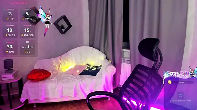 scent  of woman online show from February 18, 8:11 am