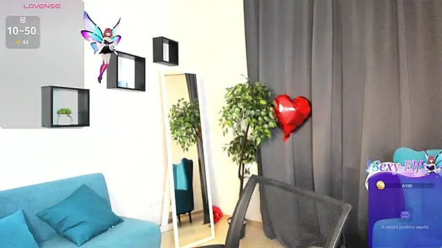 scent  of woman online show from February 27, 1:39 am