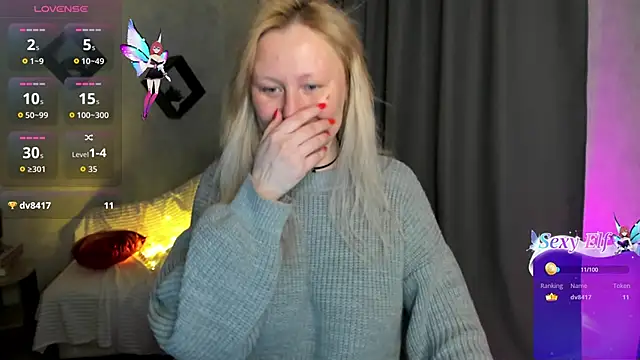 scent  of woman online show from February 20, 2:41 am