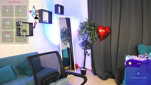 scent  of woman online show from February 26, 1:38 am