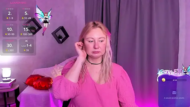 scent  of woman online show from February 15, 1:39 am