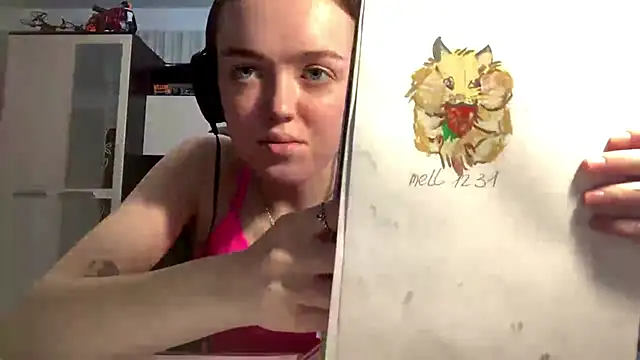Snapshot of MeaganTools chatting on October 22, 9:31 am MeaganTools online show from October 22, 9:31 am