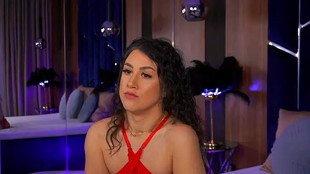 Talia Lure online show from November 17, 8:51 am