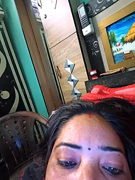 Snapshot of Ekta_bhabhi99 chatting on February 27, 6:30 pm Ekta bhabhi99 online show from February 27, 6:30 pm