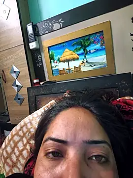 Snapshot of Ekta_bhabhi99 chatting on March 1, 6:24 am Ekta bhabhi99 online show from March 1, 6:24 am