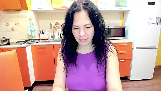 Victoria Panther online show from December 15, 2:17 am