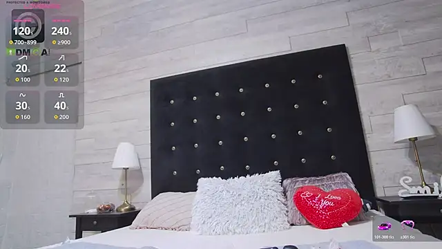 Ella Lizzie online show from February 17, 8:39 pm