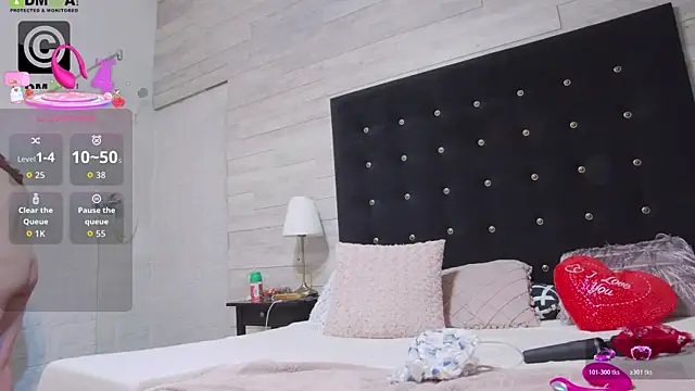 Ella Lizzie online show from April 16, 6:19 pm