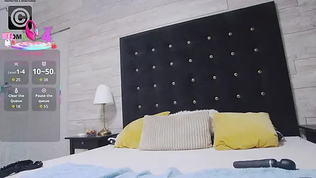 Ella Lizzie online show from January 17, 10:57 pm