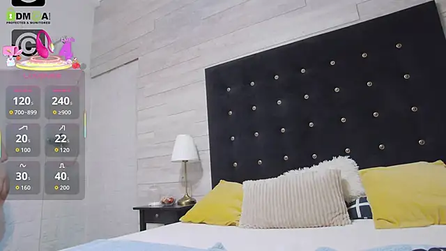 Ella Lizzie online show from December 14, 8:14 pm