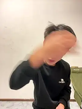 KK-cuteboy online show from November 10, 9:58 am