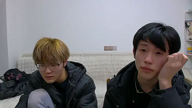 KK-cuteboy online show from February 10, 10:58 am