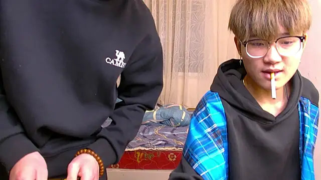 KK-cuteboy online show from January 13, 10:41 am