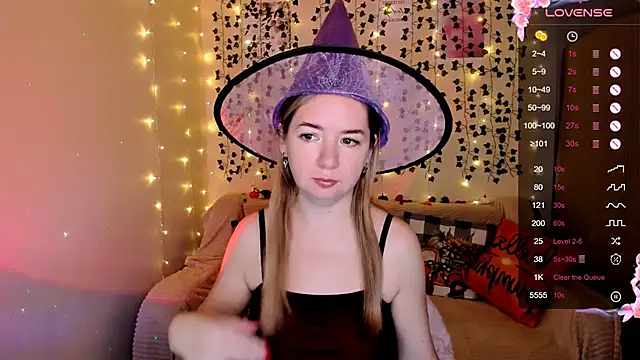 Evaa Braunn online show from October 29, 2:10 am