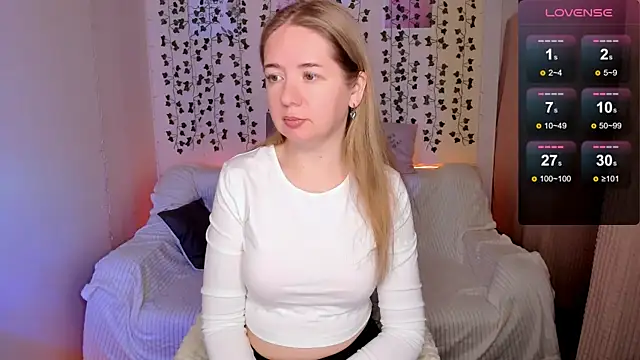 Evaa Braunn online show from December 4, 2:10 am