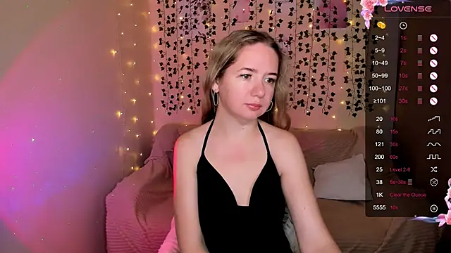 Evaa Braunn online show from November 20, 2:23 am