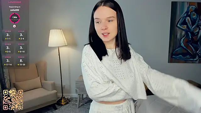 RonnieSchmertz online show from February 12, 6:29 pm