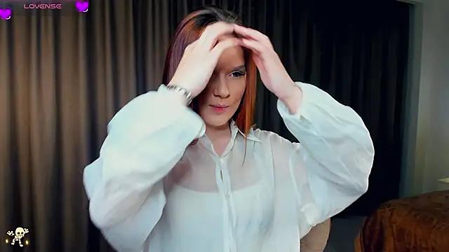 RonnieSchmertz online show from November 6, 4:55 pm