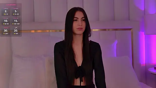 BettyLeen online show from April 23, 4:30 am