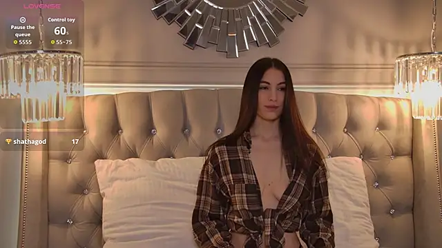 BettyLeen online show from February 7, 3:58 am