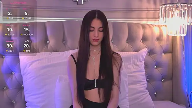 BettyLeen online show from April 10, 3:57 am