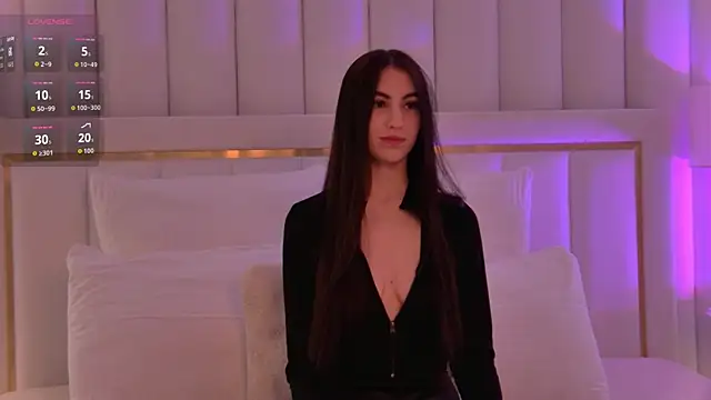 BettyLeen online show from April 22, 4:08 am