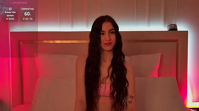 BettyLeen online show from March 20, 3:51 am